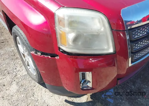 2014 GMC Terrain Sle-2 из США, поврежденный, VIN 2GKALREK0E6270617